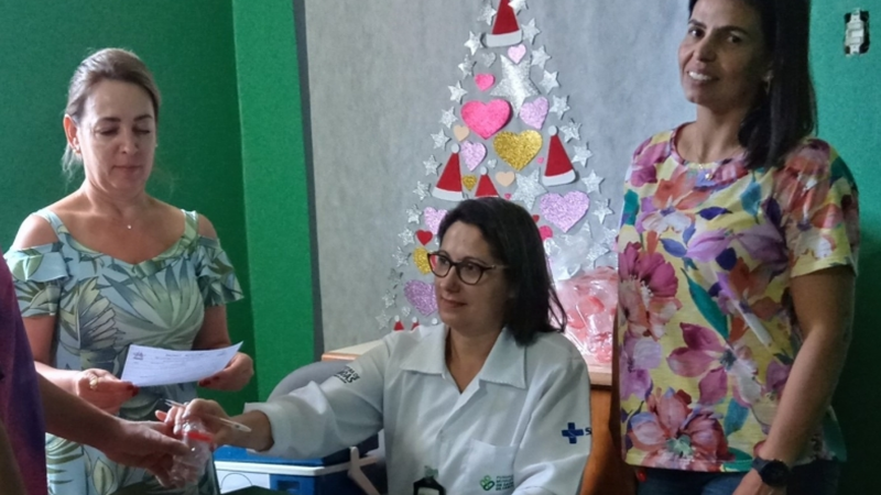 Instituto Penal de Canoas realiza palestra de prevenção à tuberculose