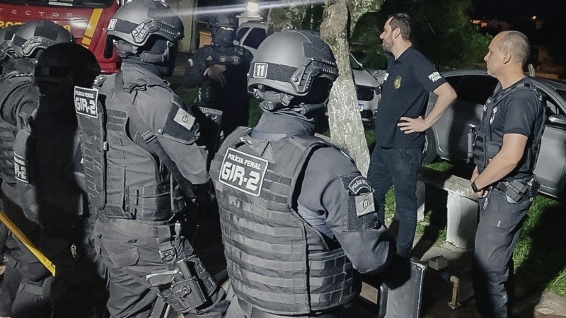 operação