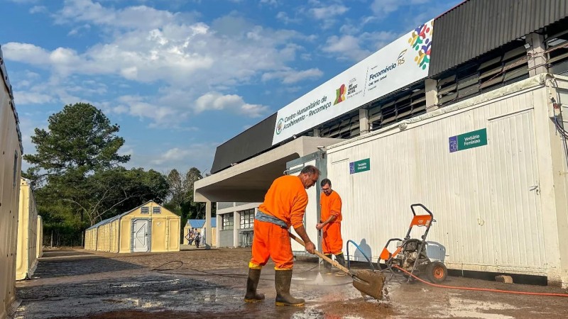 Presos do regime semiaberto das 1ª, 9ª e 10ª regiões estiveram envolvidos na ação