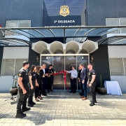 Inauguração 3 DPR   Rafa Marin Polícia Penal   27 12 24 5