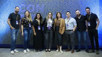 A conferência propiciou o networking com gestores e fiscais de contratos de diversos órgãos públicos