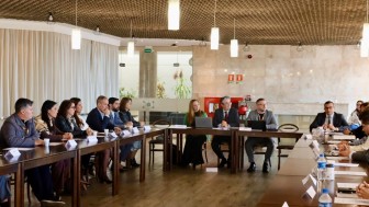 Reunião Comitê Pena Justa  Rafael Victoria   Asscom SSPS