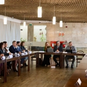 Reunião Comitê Pena Justa  Rafael Victoria   Asscom SSPS
