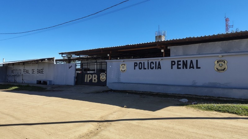 Instituto Penal de Bag&eacute;