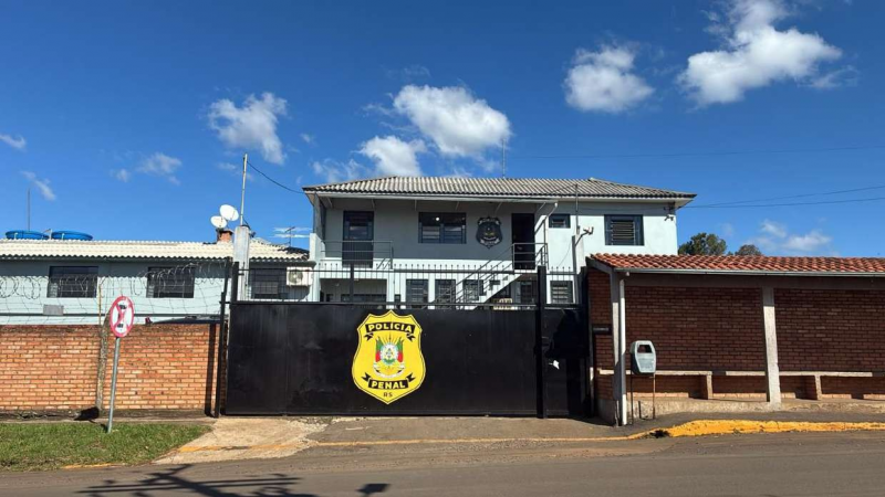 Fachada atual do estabelecimento