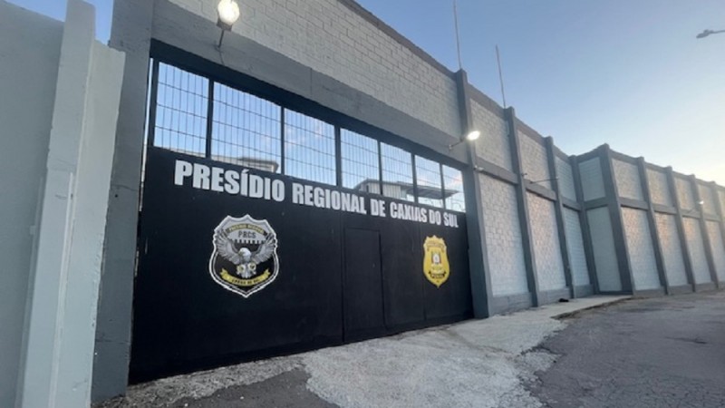 Fachada atual do estabelecimento