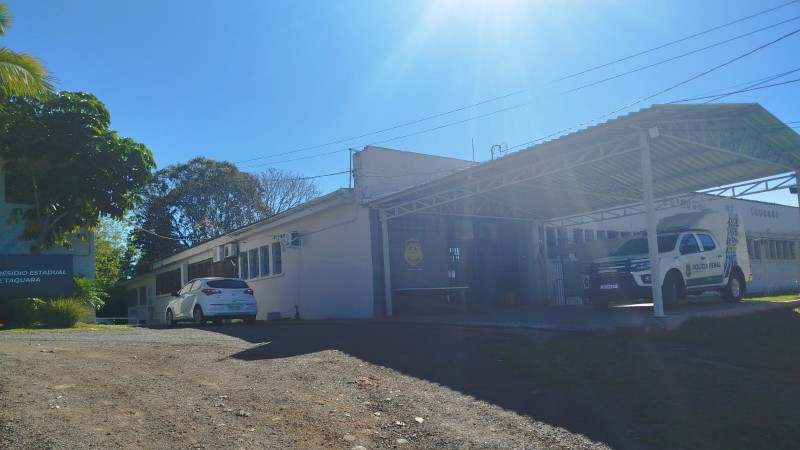 Pres&iacute;dio Estadual de Taquara