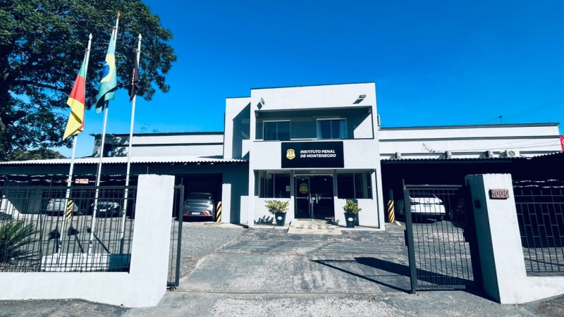Instituto Penal de Montenegro (1)