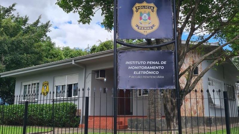 Instituto Penal de Monitoramento Eletr&ocirc;nico 1