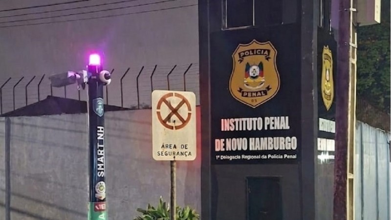 Instituto Penal de Novo Hamburgo 1