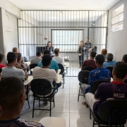sala de aula IPU